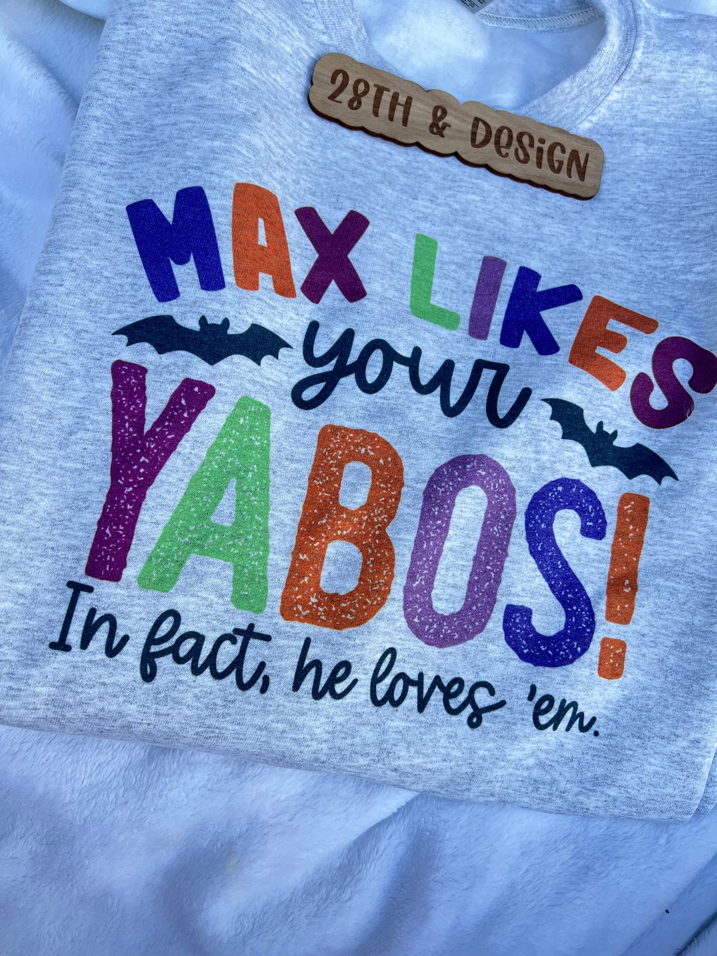 Max likes your yabos