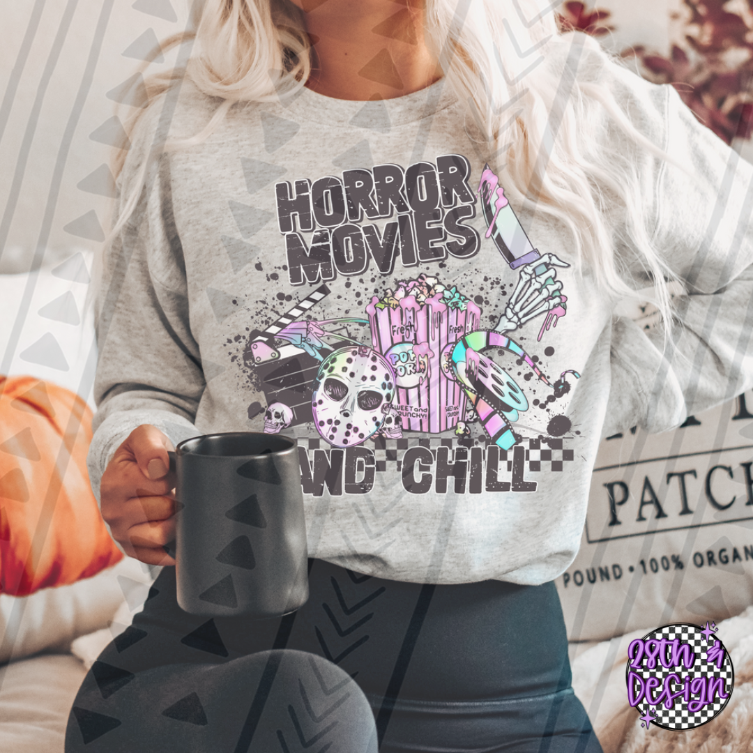Horror Movies and Chill