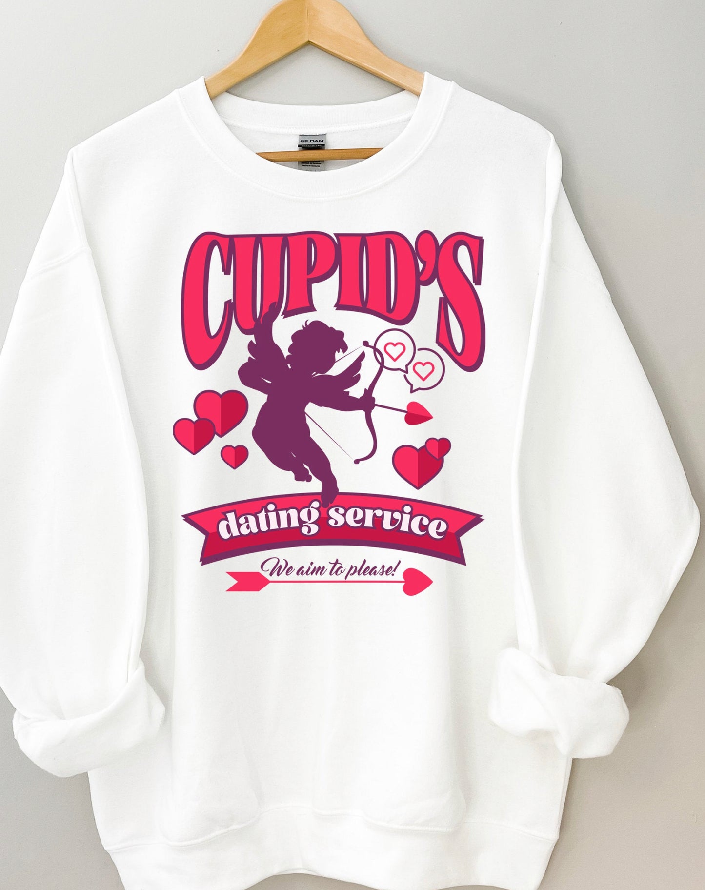 Cupids Dating Service
