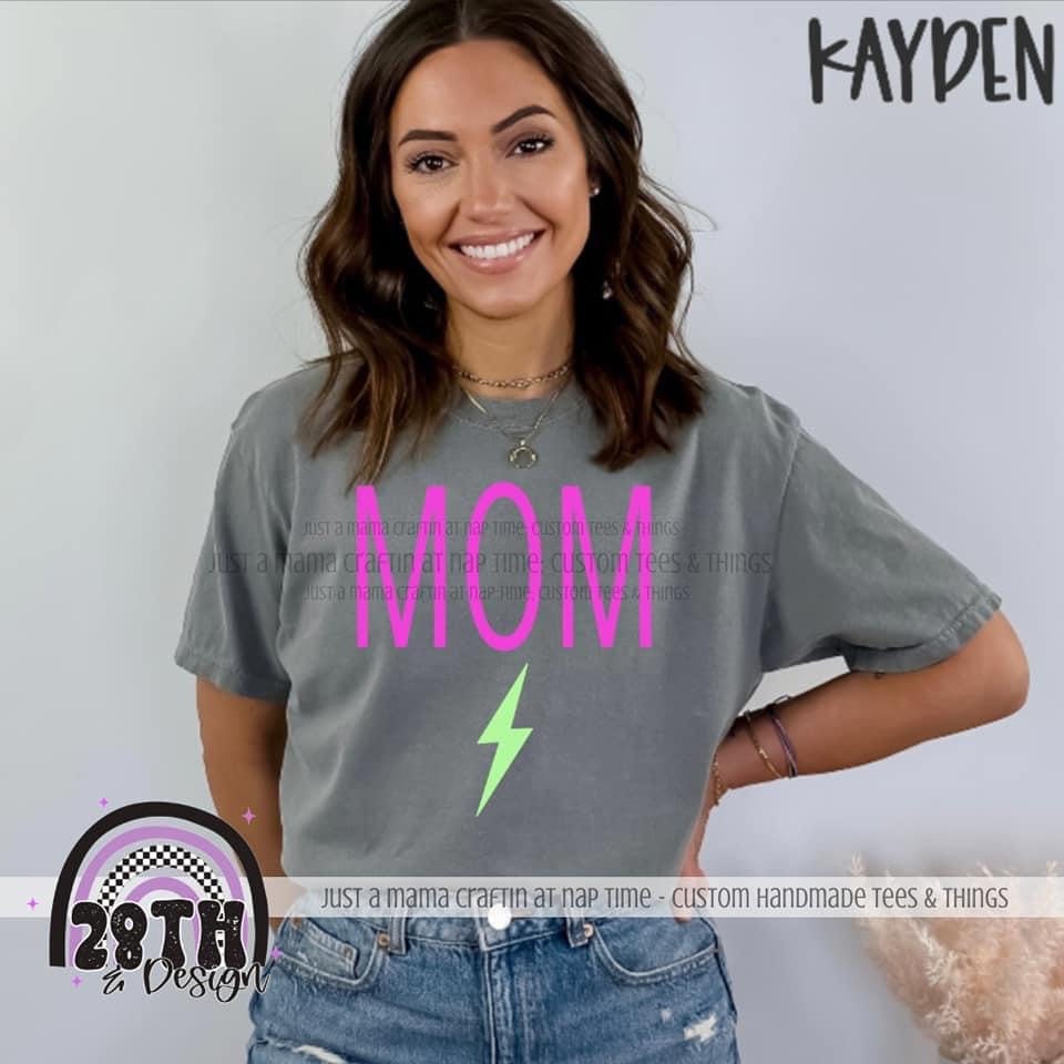 Rockin Mom -  Tshirt/Sweatshirt